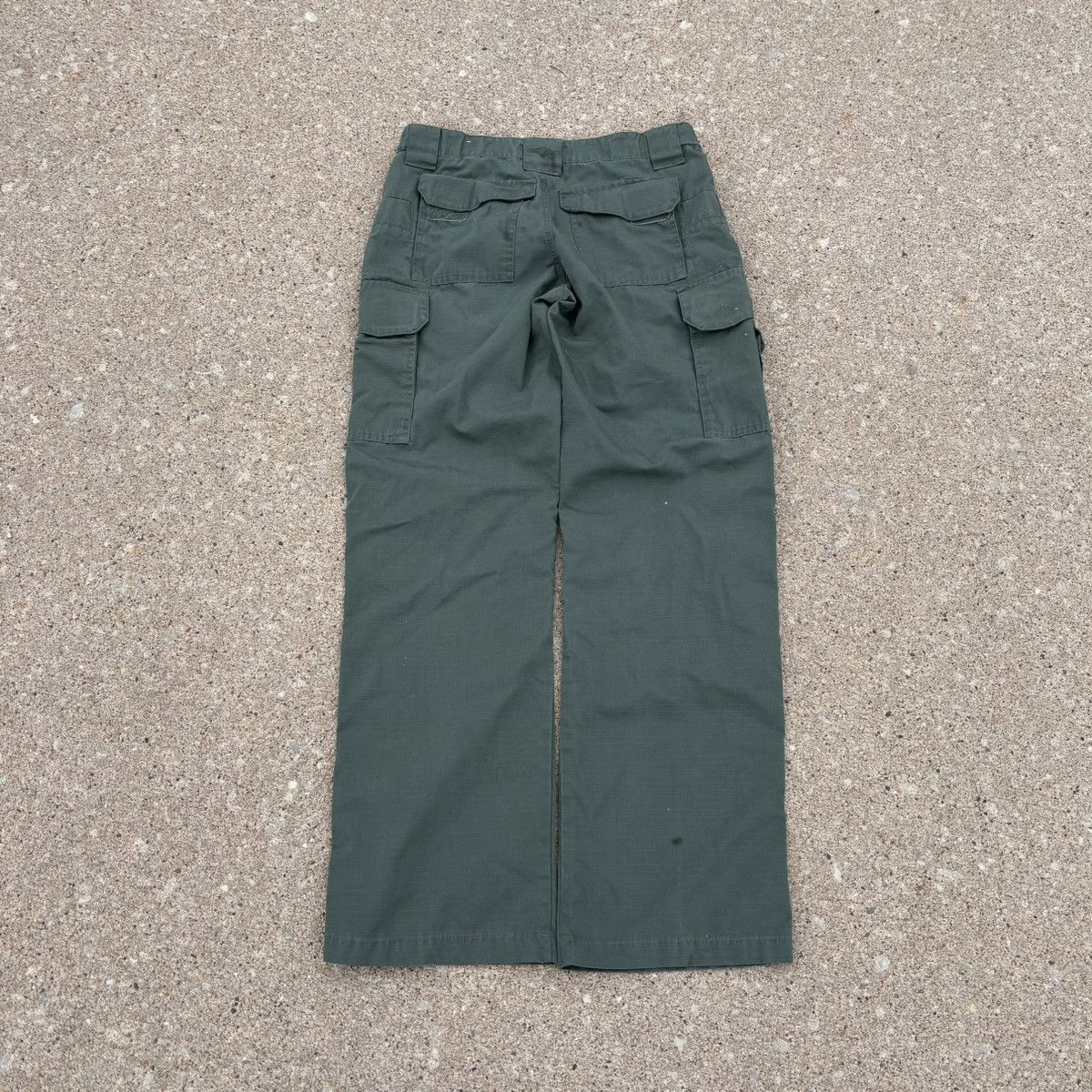 Tru-Spec × Vintage Vintage Y2K TruSpec Cargo Pants Military Grunge Baggy Skate Size US 30 / EU 46 - 4 Thumbnail