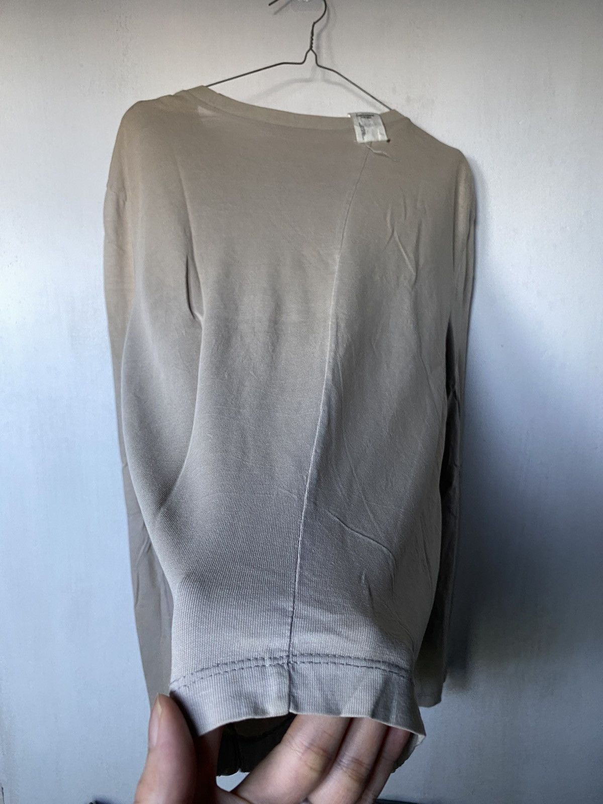 If Six Was Nine × Japanese Brand × Le Grande Bleu (L.G.B.) Codes Combine Downward Stroke Longsleeve Size US M / EU 48-50 / 2 - 5 Thumbnail