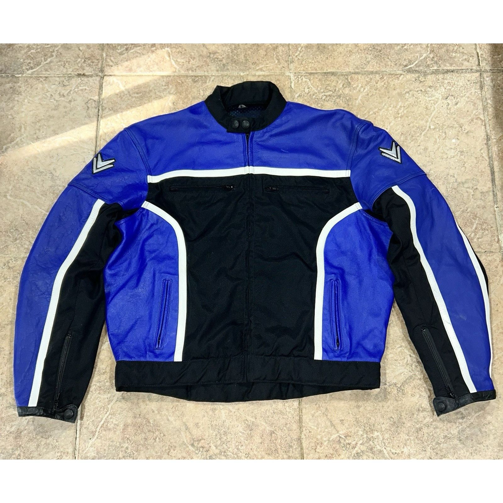 Other Frank Thomas Motorcycle Jacket Size UK 48/ EUR 58 Size US XXL / EU 58 / 5 - 1 Thumbnail