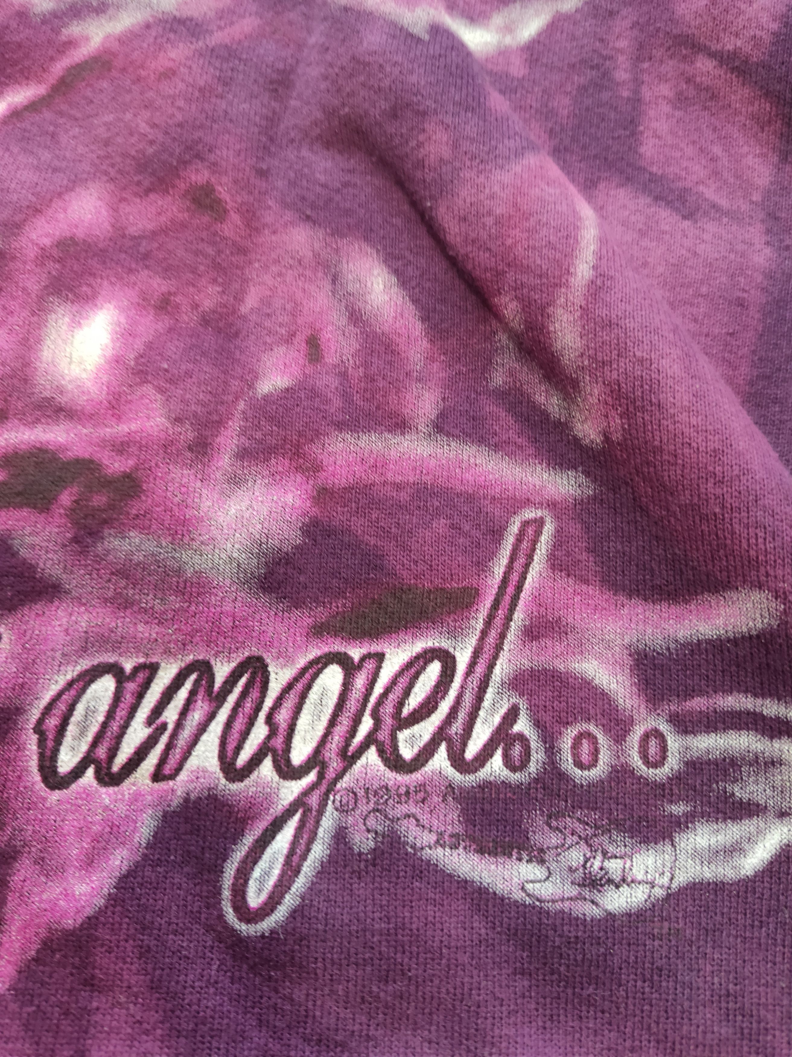 Band Tees × Jimi Hendrix × Vintage 1995 Vintage Jimi Hendrix Sweatshirt Crewneck Size US L / EU 52-54 / 3 - 2 Thumbnail