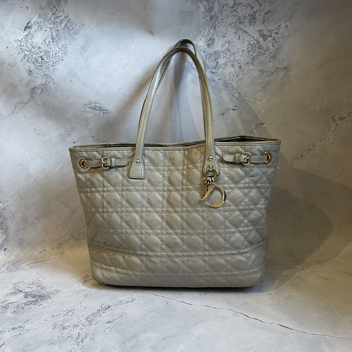 Christian Dior Monsieur Christian Dior Panerea Shoulder Bag Size ONE SIZE - 3 Thumbnail