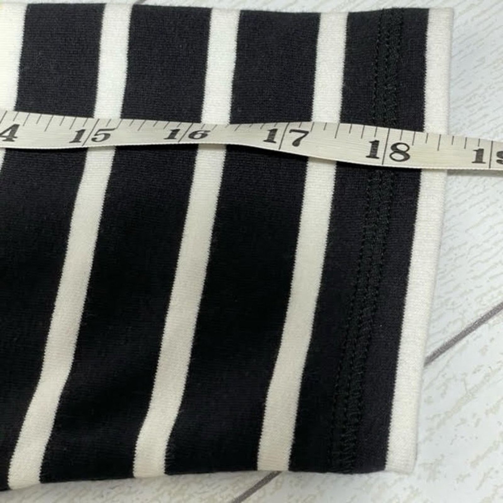 Other T By Talbots Striped Shift Dress Multicolor Size Medium Size M / US 6-8 / IT 42-44 - 6 Thumbnail