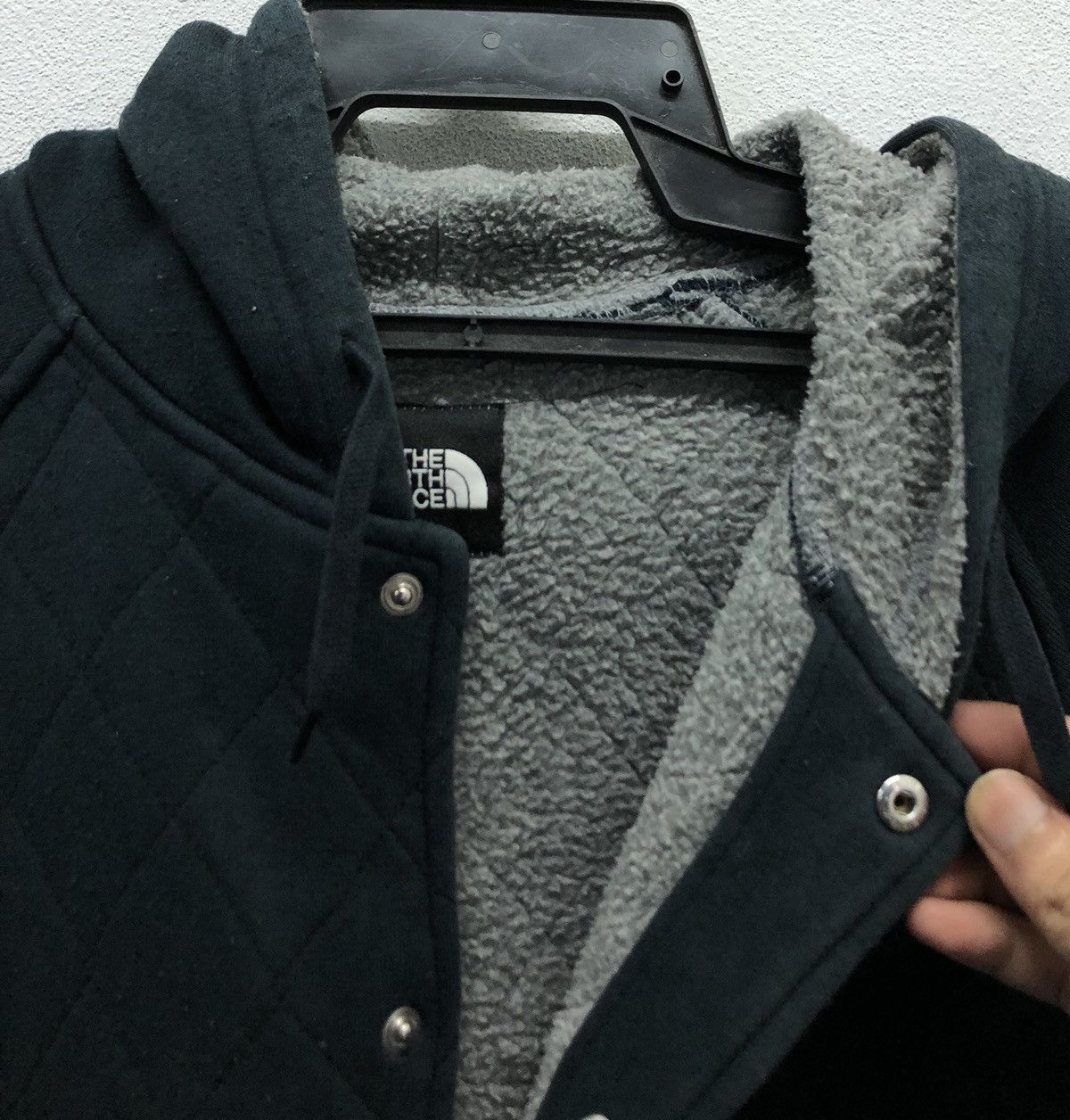 The North Face × Vintage Vintage The North Face Jacket Hoodie Size US M / EU 48-50 / 2 - 4 Thumbnail