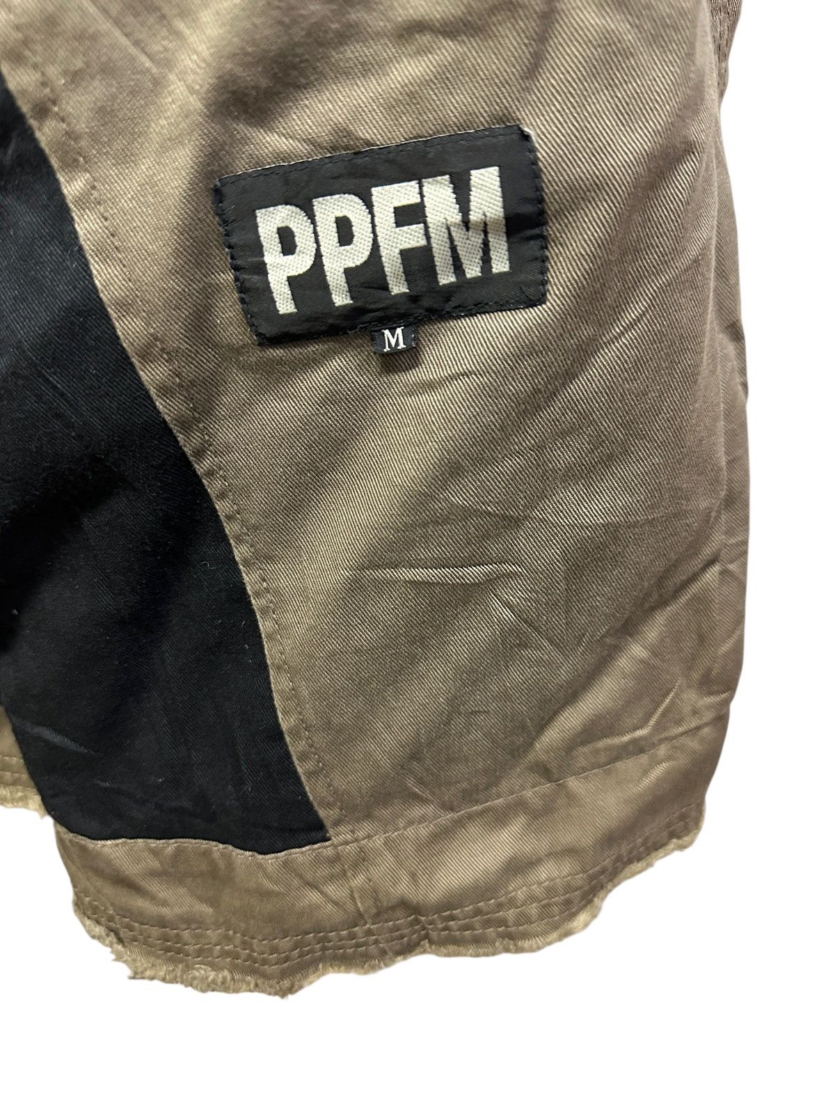 PPFM 🔥ppfm trench coat Size US M / EU 48-50 / 2 - 6 Thumbnail