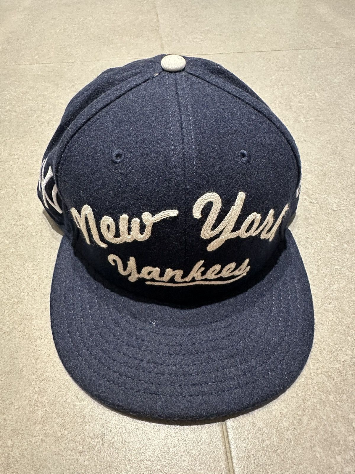 New York Yankees New Era NY Yankees adjustable NEW Size ONE SIZE - 1 Thumbnail