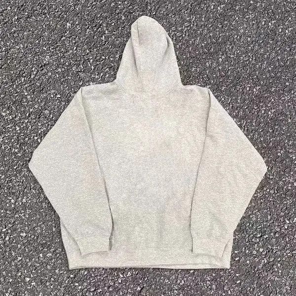 Japanese Brand Mitsui x Koga Heart print grey vintage hoodie y2k Size US M / EU 48-50 / 2 - 6 Thumbnail