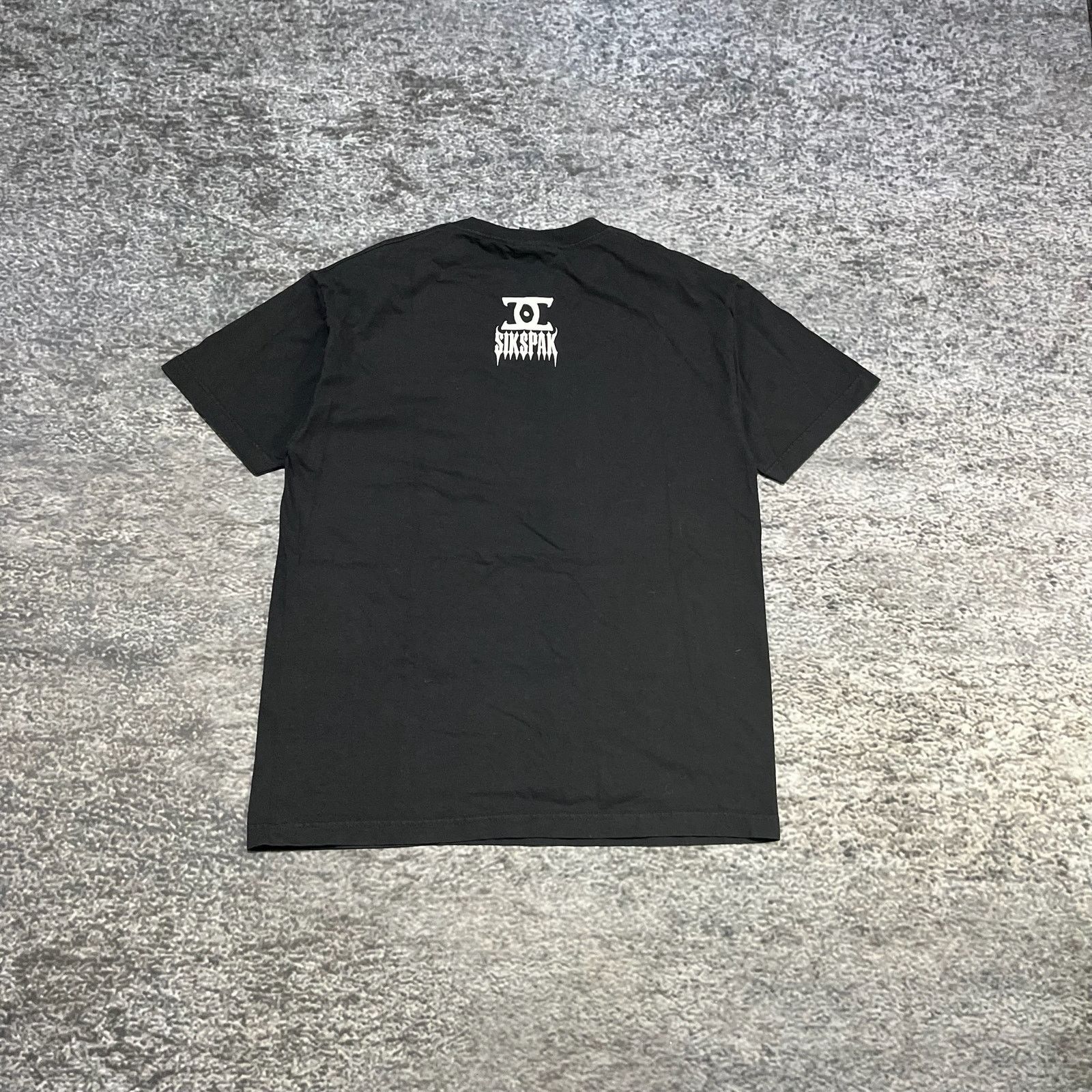 00s PPFM y2k ドッキング　スウェット　シャツ　PUNK grunge 00s PPFM y2k ドッキングスウェットシャツPUNK grunge