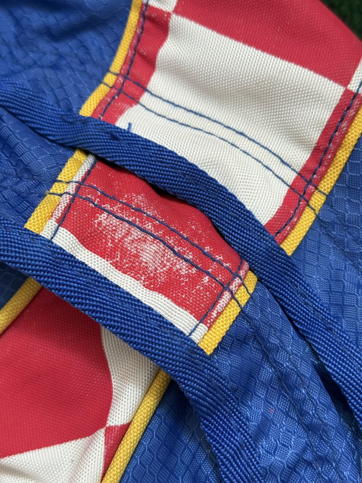 Other Hrvatska bag pack cro vintage Size ONE SIZE - 3 Thumbnail