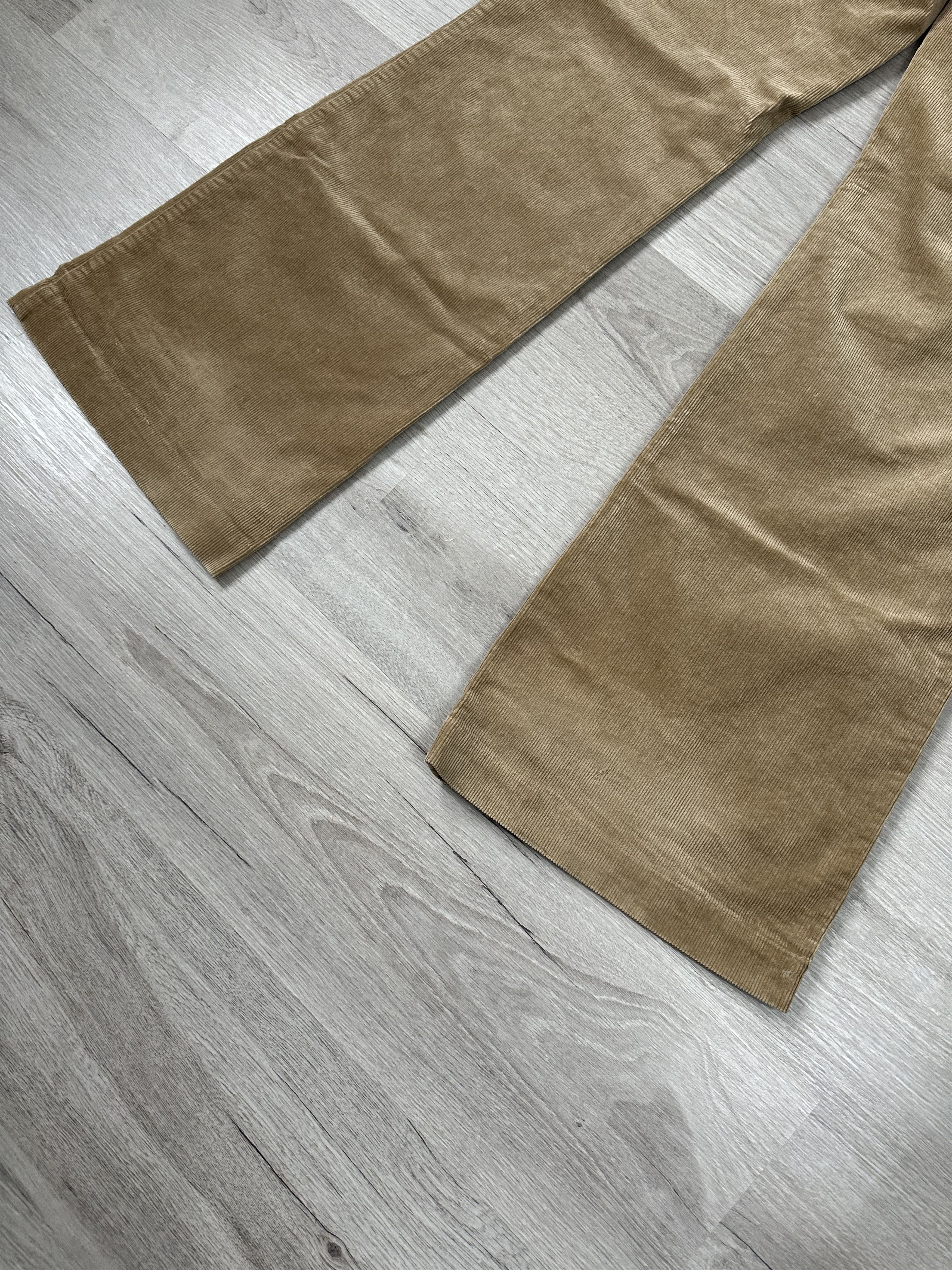 Burberry × Vintage VINTAGE VEVET PANTS BURBERRY Size 24" / US 00 / IT 34 - 11 Thumbnail