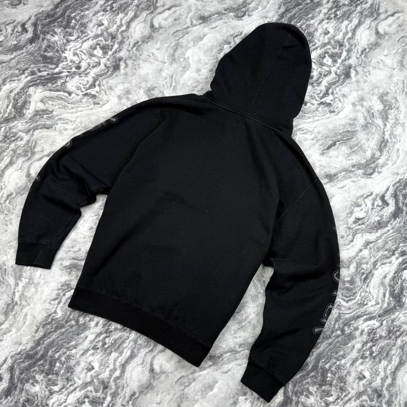 Vintage VINTAGE Monster Energy Hoodie Full Zip Men Size S Black Size US S / EU 44-46 / 1 - 6 Thumbnail