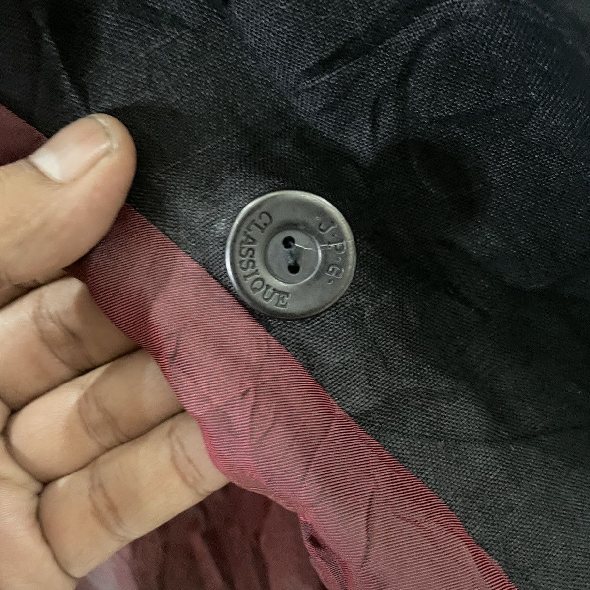 Jean Paul Gaultier Jean Paul Gaultier Classique Jacket Size M / US 6-8 / IT 42-44 - 3 Thumbnail