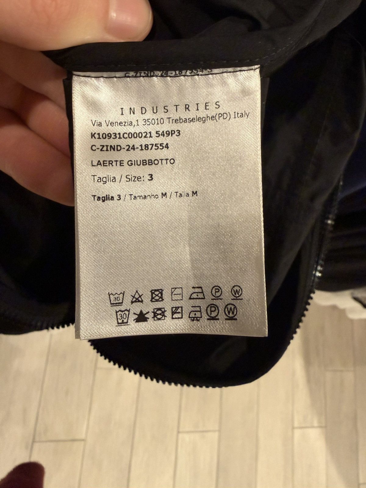 Moncler Laerte Hooded Parka Size M / US 6-8 / IT 42-44 - 5 Thumbnail