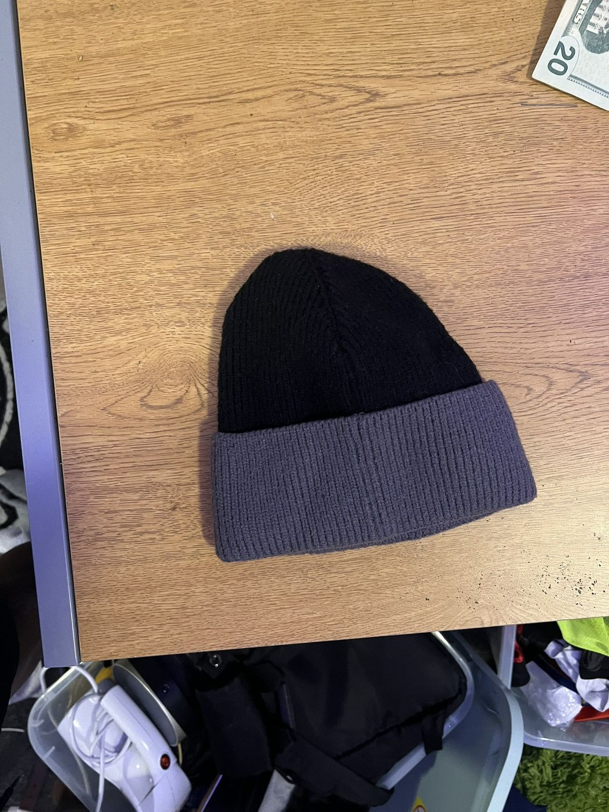 Vintage Breeze Smoke Beanie Size ONE SIZE - 2 Thumbnail