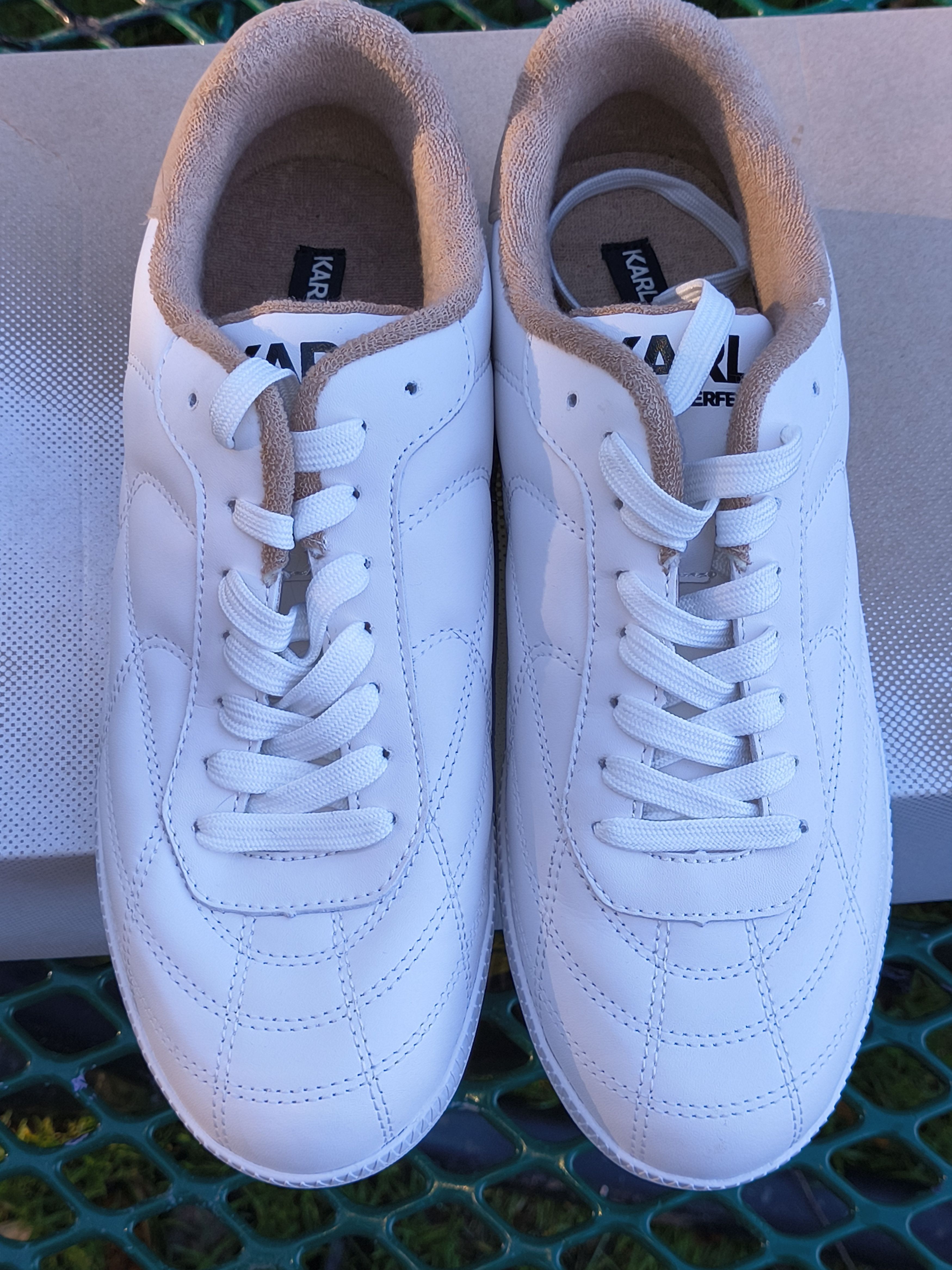 Karl Lagerfeld Karl Lagerfeld Paris Lily Karl Sneaker Size US 9 / EU 42 - 7 Thumbnail