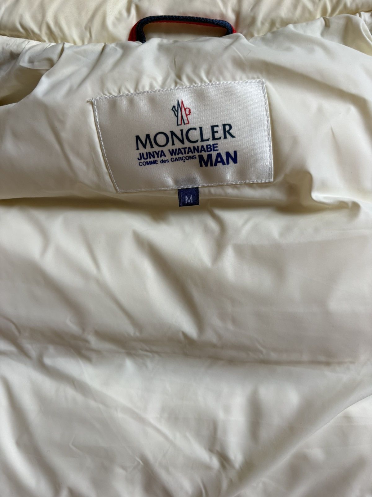 Junya Watanabe Junya Watanabe CDG x Moncler 2005 Galaxy Vest Size US M / EU 48-50 / 2 - 5 Thumbnail