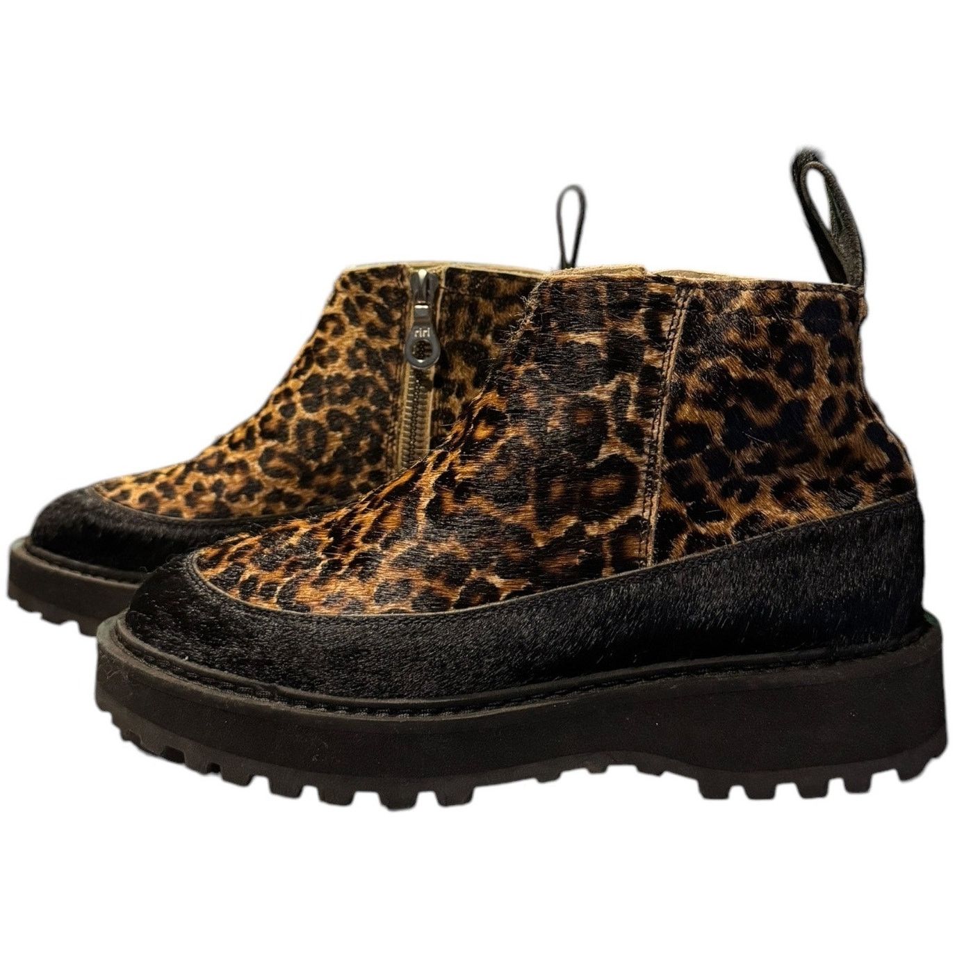 Kith Kith x Diemme Everest Leopard Pony Hair Paderno Zip Boots 8 Size US 8 / IT 38 - 10 Thumbnail