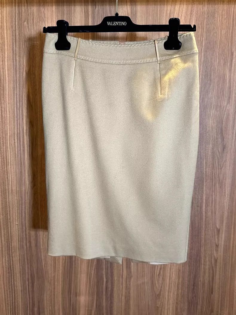 Loro Piana LORO PIANA overskirt Size 26" / US 2 / IT 38 - 1 Thumbnail