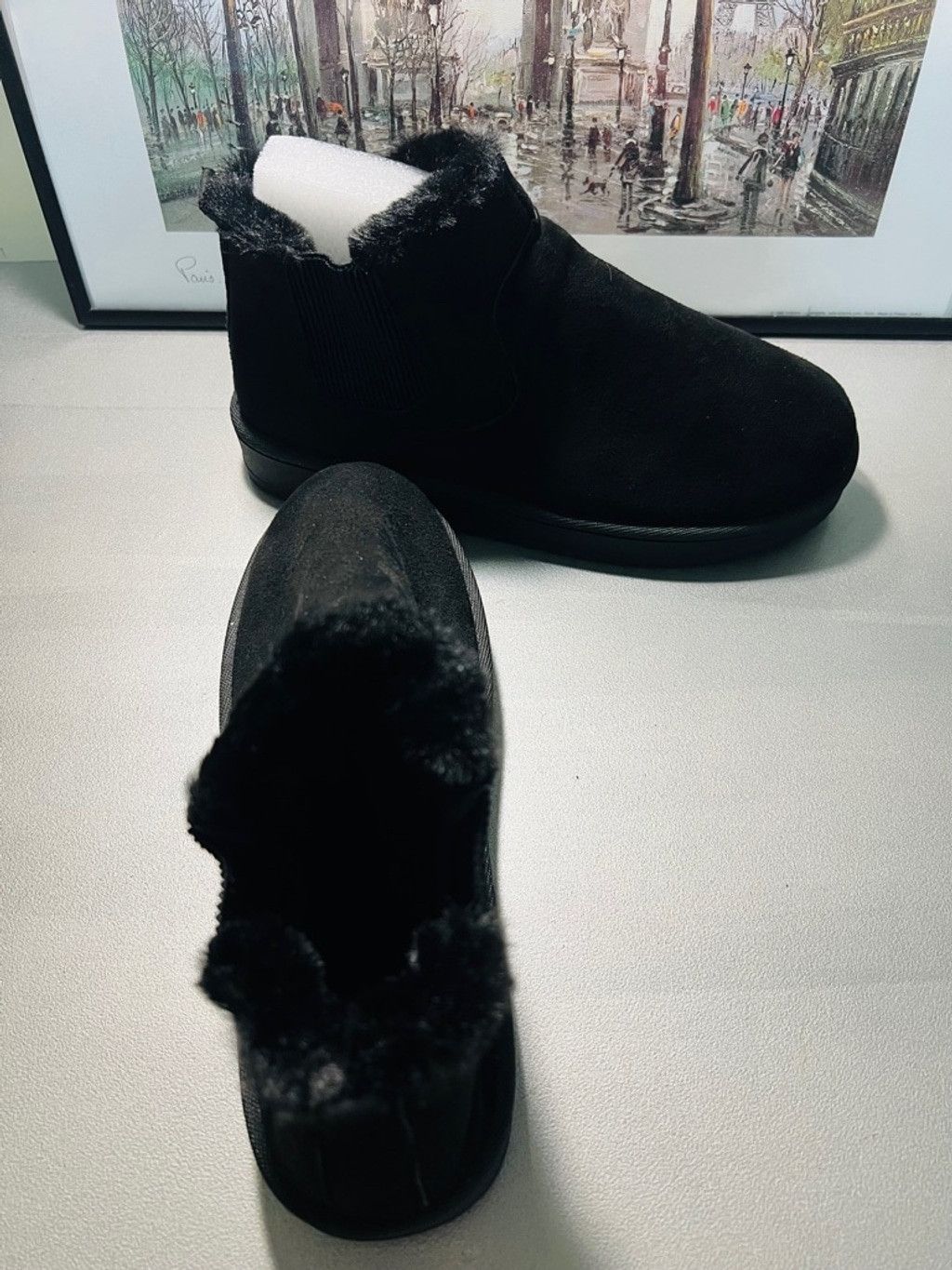 NBDN Nobrandedon Slip-on Ankle Boots Size US 9 / IT 39 - 6 Thumbnail