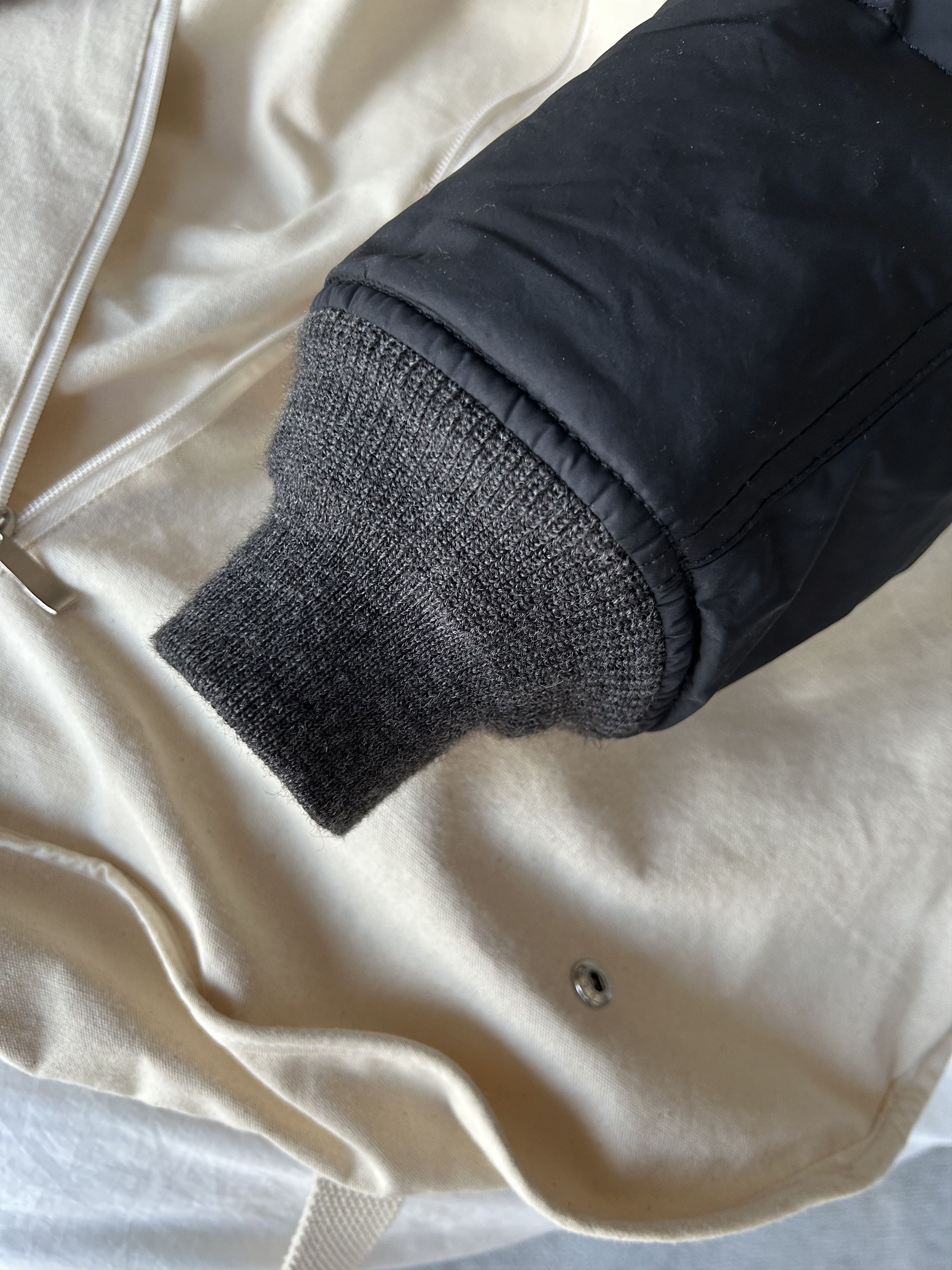 Nanamica Nanamica Reversible NA-1 Down Jacket Size US L / EU 52-54 / 3 - 10 Thumbnail