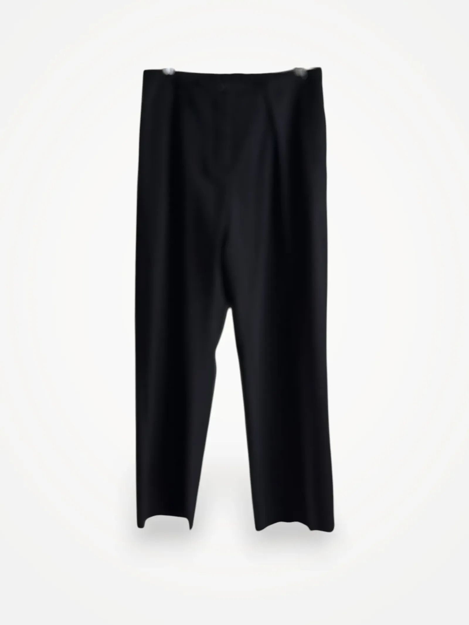 Acne Studios Acne Studios Herringbone suit black Pants Size 26" / US 2 / IT 38 - 1 Thumbnail