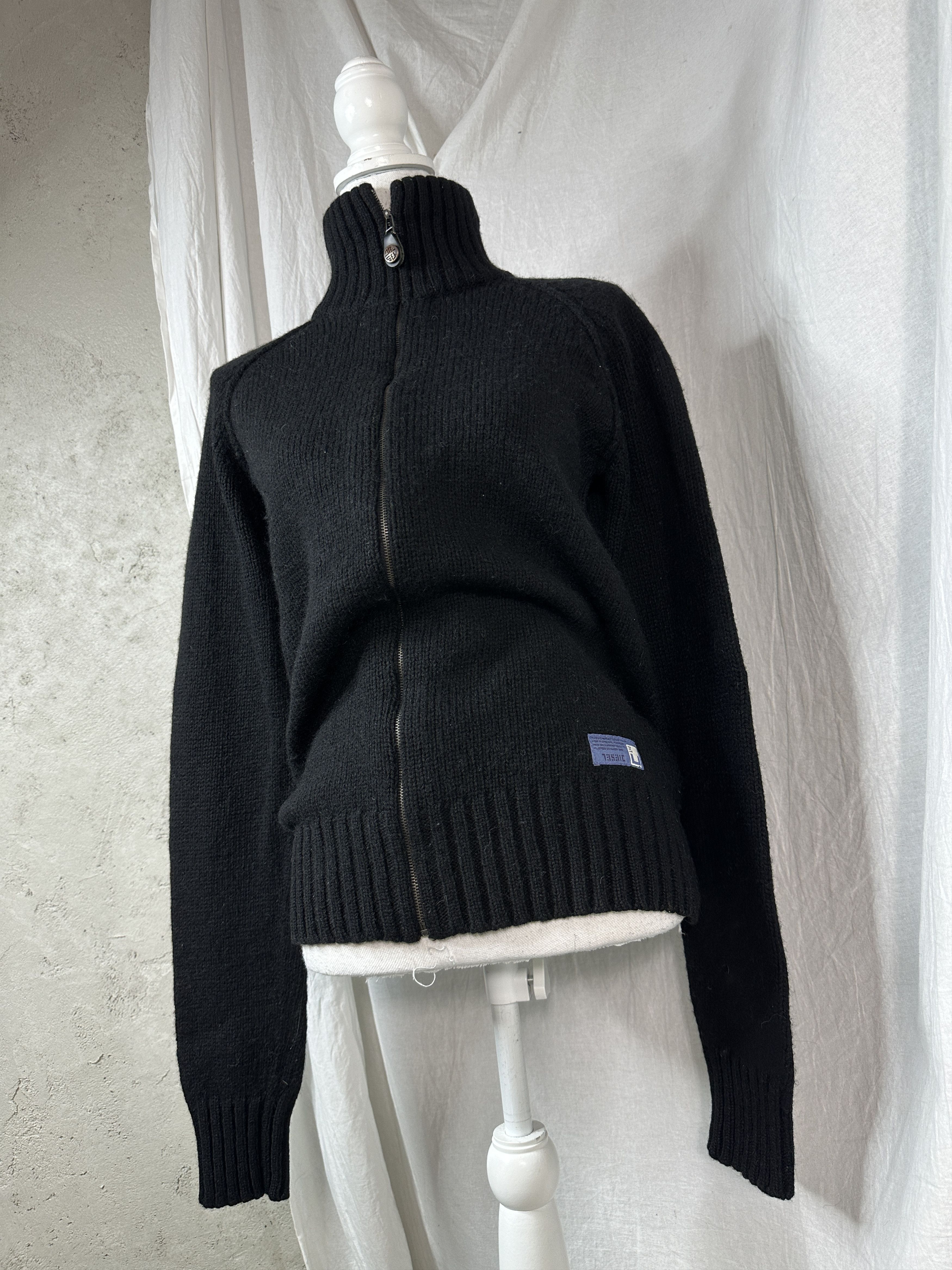 Diesel × Vintage Diesel Vintage Woolen Sweater Size US M / EU 48-50 / 2 - 5 Thumbnail