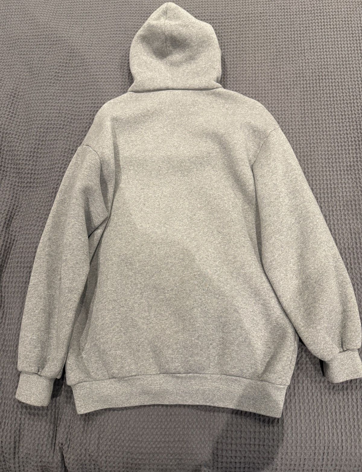 Balenciaga BALENCIAGA Hoodie Size US XXS / EU 40 - 2 Thumbnail