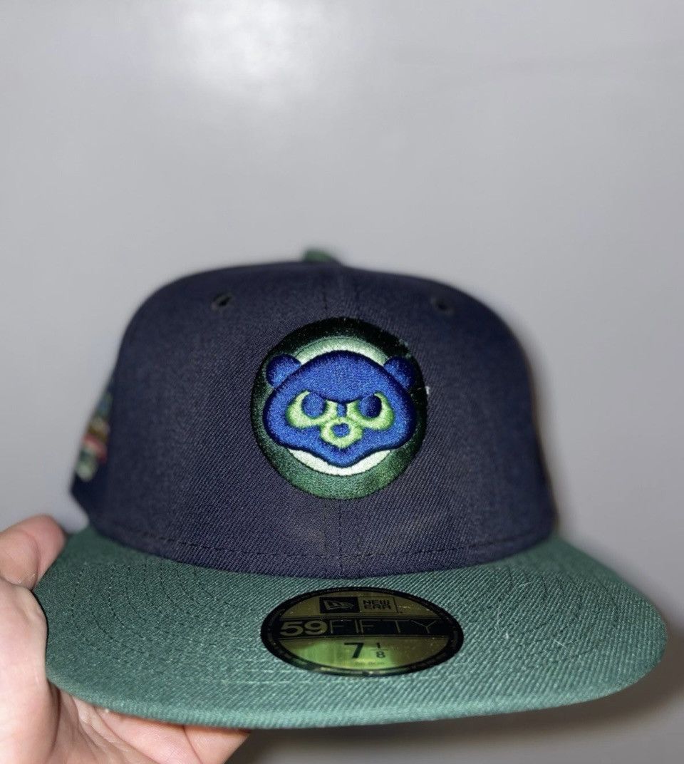 MyFitteds × New Era Myfitteds Chicago cubs Kanye fashion week inspired 2.0 Size ONE SIZE - 2 Thumbnail