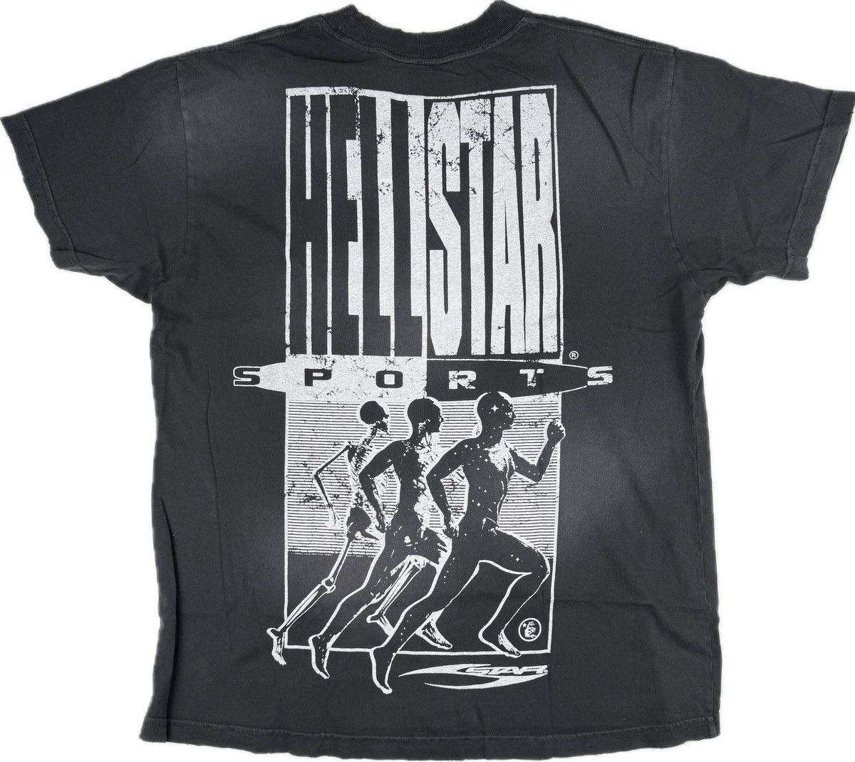 HELLSTAR Hellstar Big Rings T-shirt Size US XS / EU 42 / 0 - 3 Thumbnail