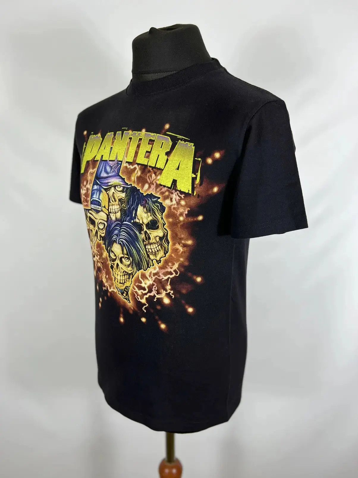 Band Tees × Vintage Vintage Pantera merchandise T-shirt Size US M / EU 48-50 / 2 - 3 Thumbnail