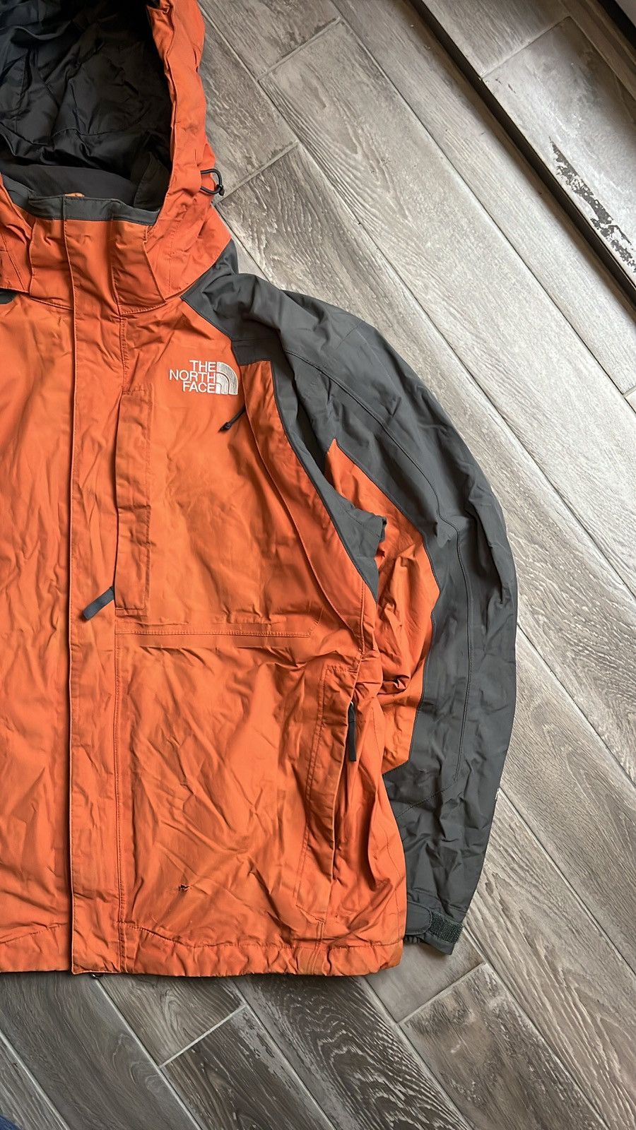 The North Face × Vintage Hype The North Face hy vent rain jacket Size US M / EU 48-50 / 2 - 2 Thumbnail