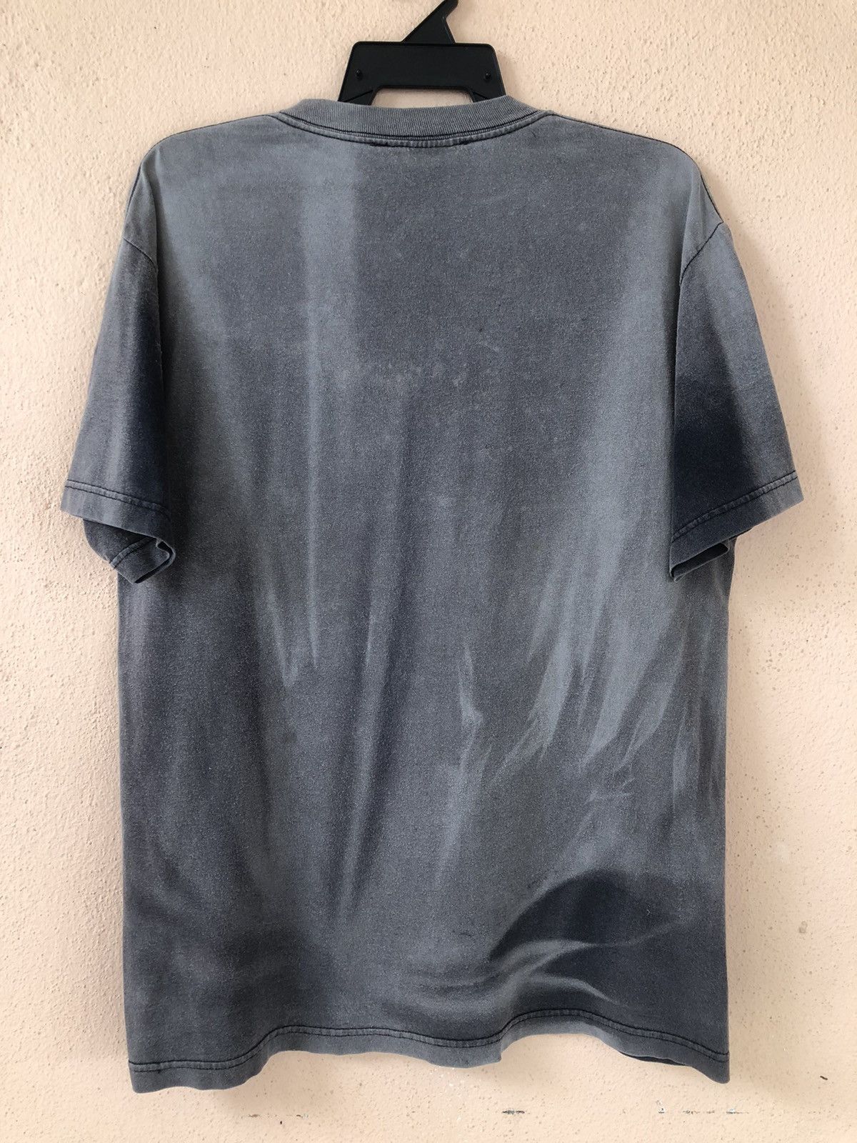 Fox Racing Vintage FOX RACING Crazy Sunfaded 📍 Tee Size US L / EU 52-54 / 3 - 2 Thumbnail