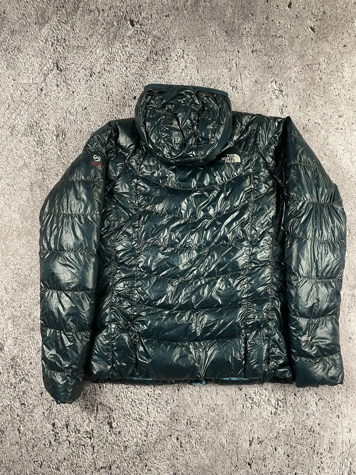 The North Face The North Face Summit Series 900 Down Jacket Size L / US 10 / IT 46 - 4 Thumbnail