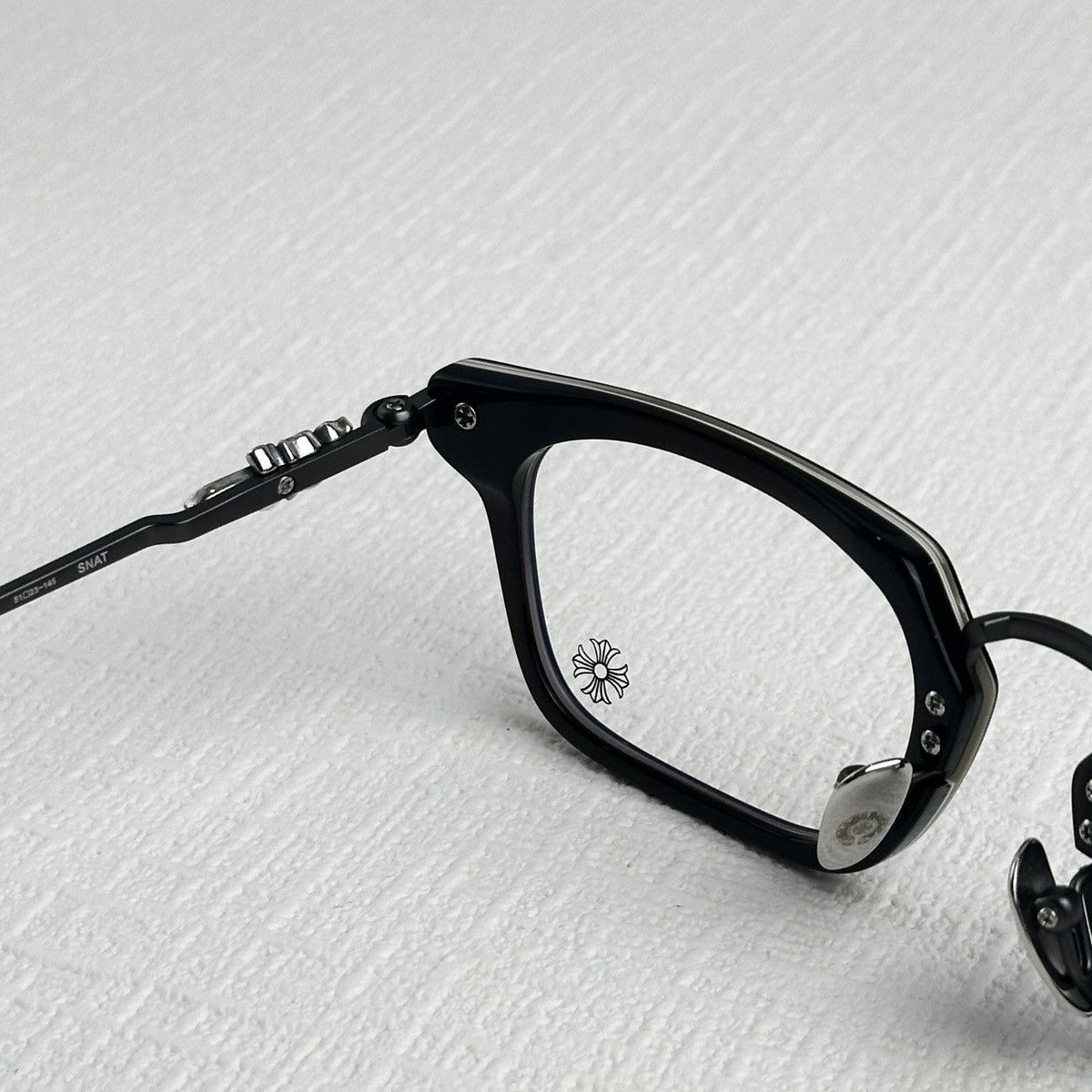 Chrome Hearts CHROME HEARTS SNAT Size ONE SIZE - 6 Thumbnail