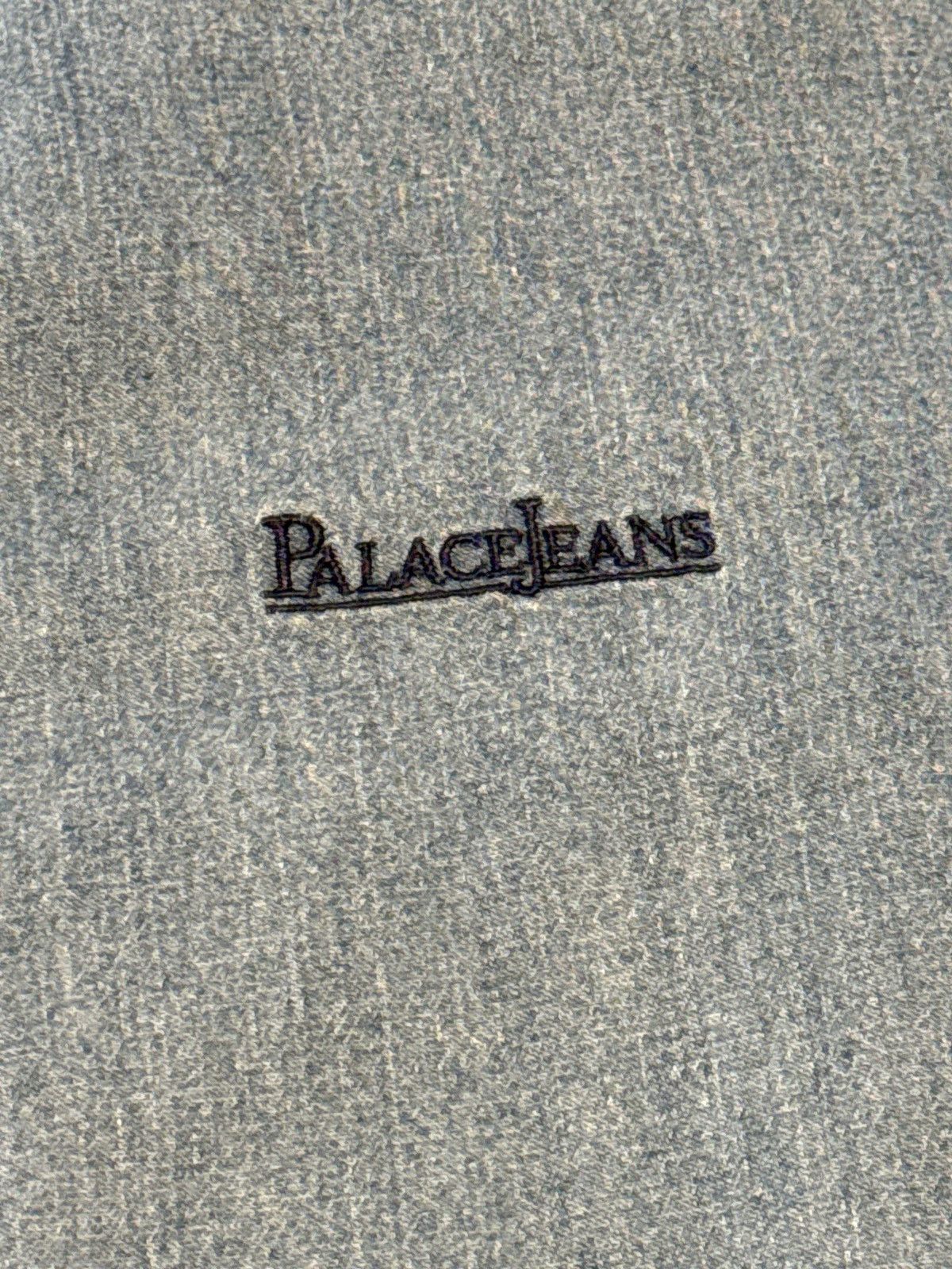Palace palace jeans short sleeve denim button down Size US M / EU 48-50 / 2 - 2 Thumbnail