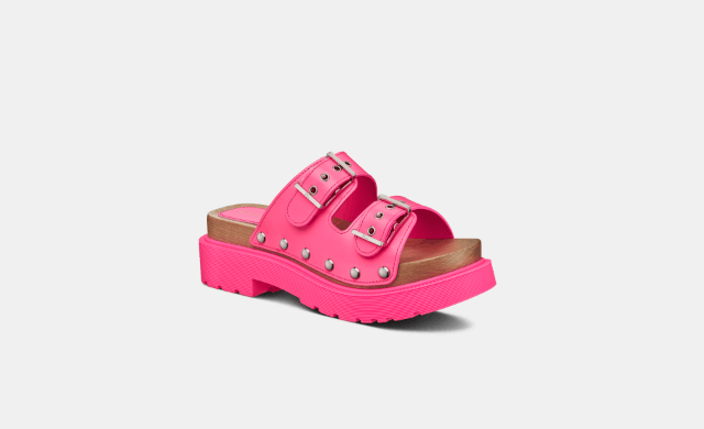 image of Dior O1Bcso1Str0224 Strap Sandals In Pink, Women's (Size 5)
