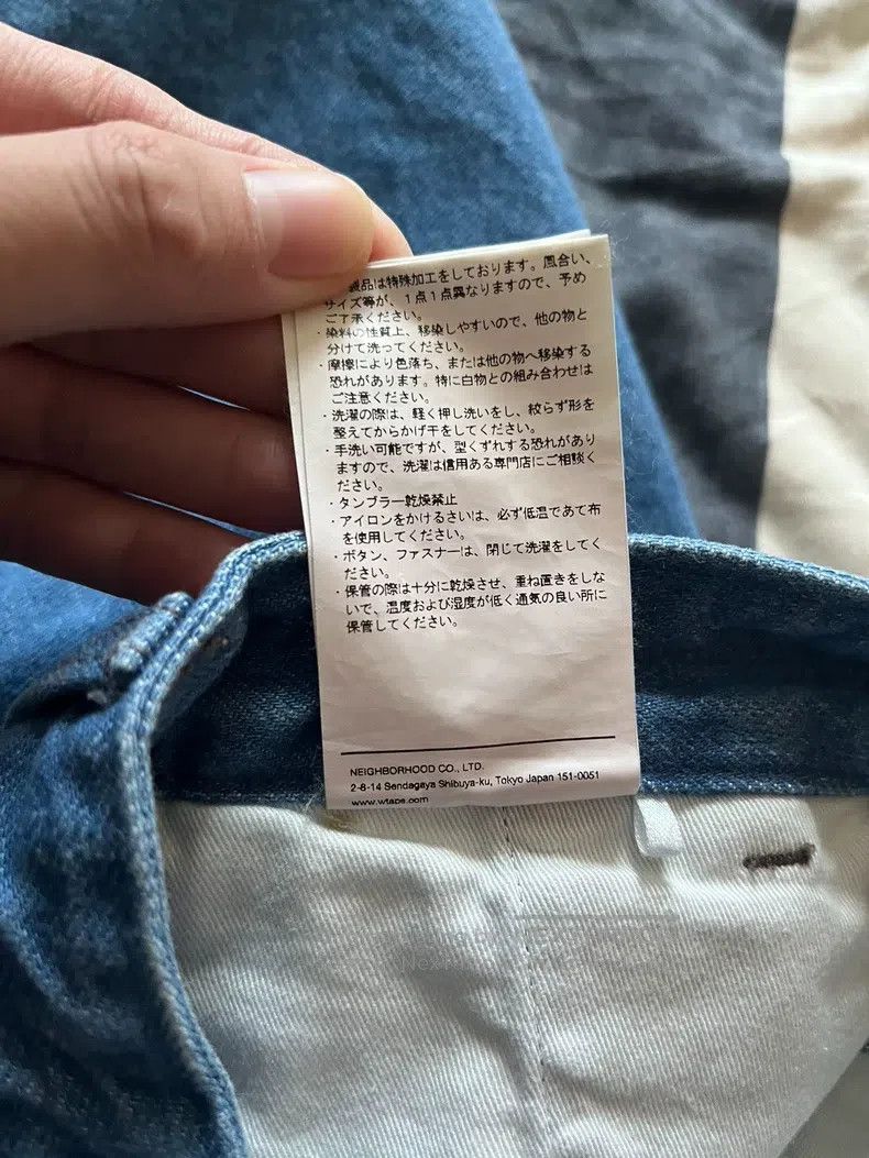 Wtaps Wtaps size 1 shorts Size US 39 - 7 Thumbnail