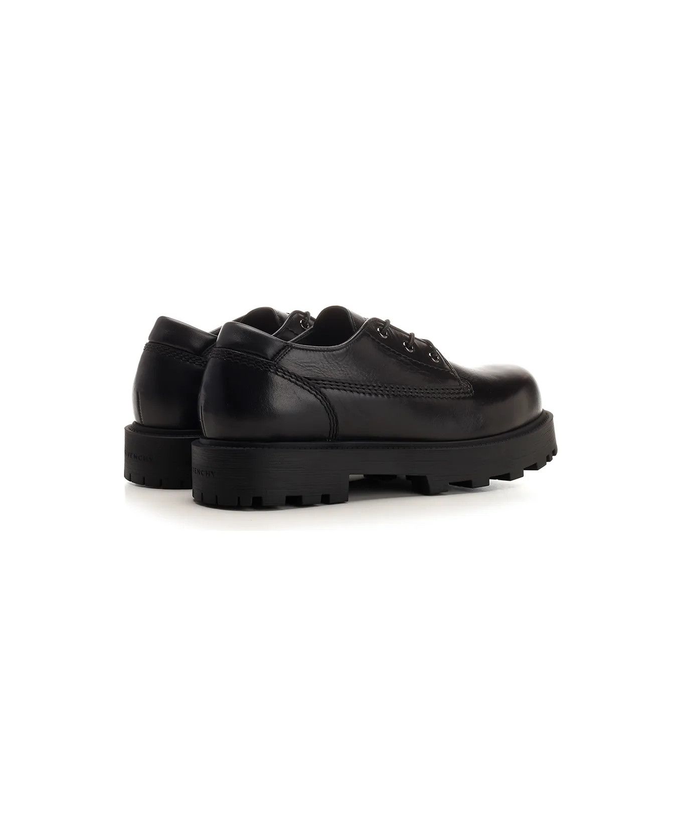 Givenchy o1n1vont0326 Strom Shoes in Black Size US 10.5 / EU 43-44 - 3 Thumbnail