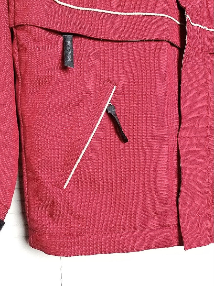 Japanese Brand VINTAGE PHENIX "CARVING GEAR"WINTER/SKI JACKET Size US M / EU 48-50 / 2 - 3 Thumbnail