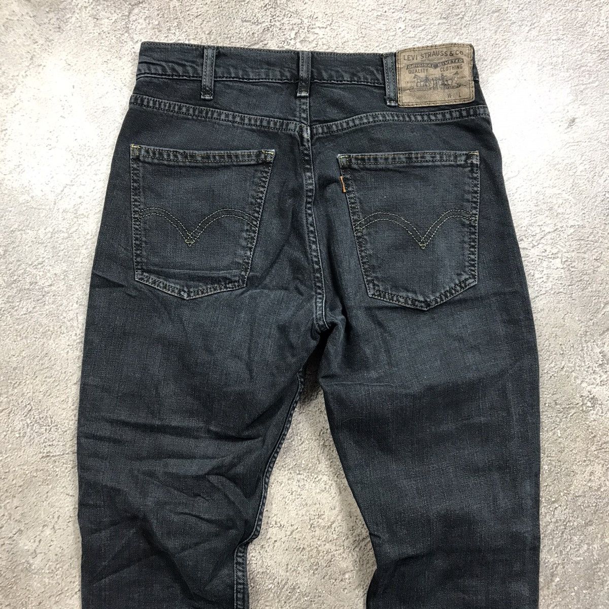 Levi's Levis Vintage 90s Japan Denim Casual Spring Jeans Size US 28 / EU 44 - 5 Thumbnail