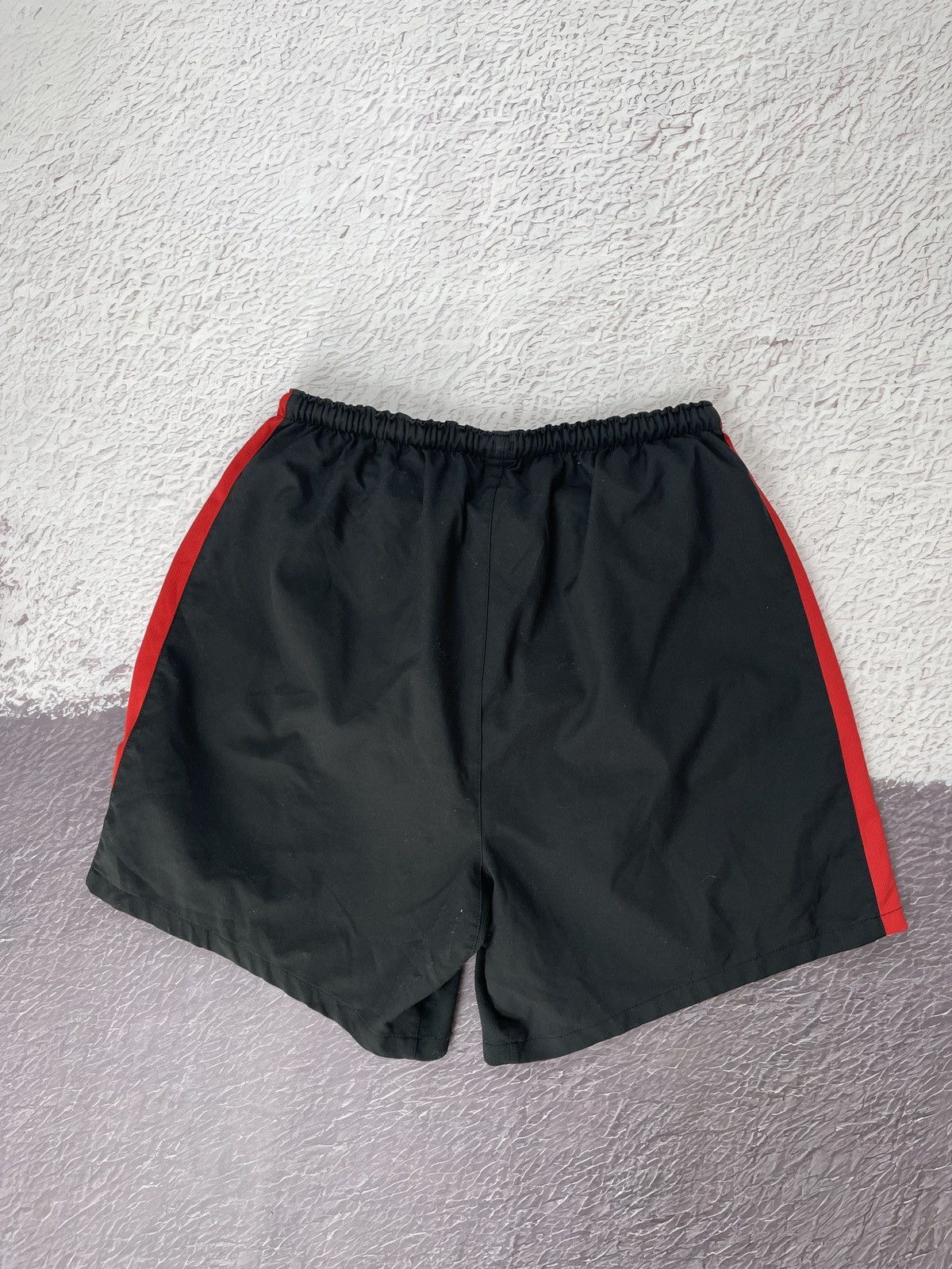Nike Nike Manchester United 2009 10 match worn #27 Macheda shorts Size US 36 / EU 52 - 8 Thumbnail