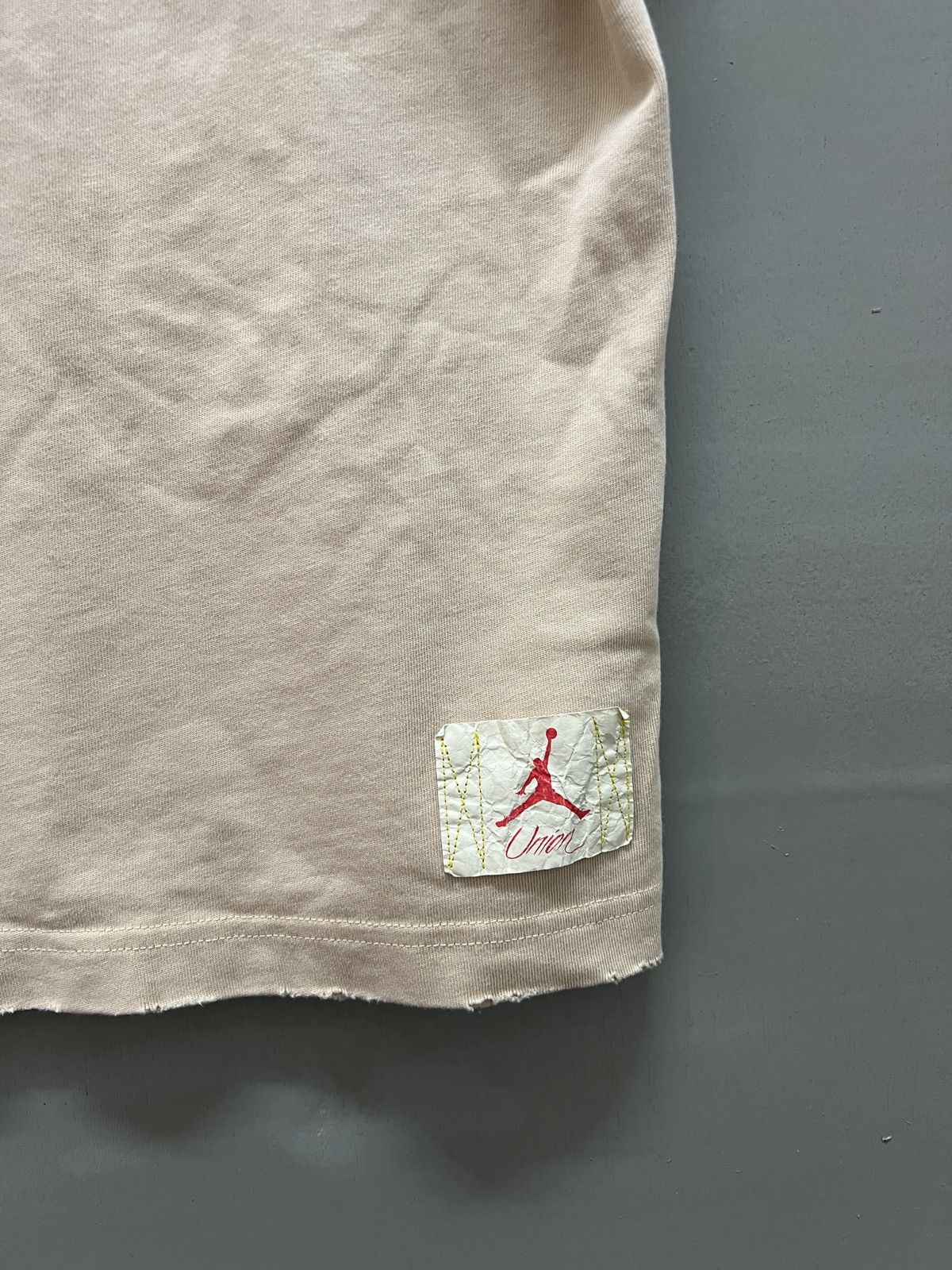 Jordan Brand × Union LA Jordan x Union NRG Vault AJ Flight Jumpman Tee Large Size US L / EU 52-54 / 3 - 6 Thumbnail