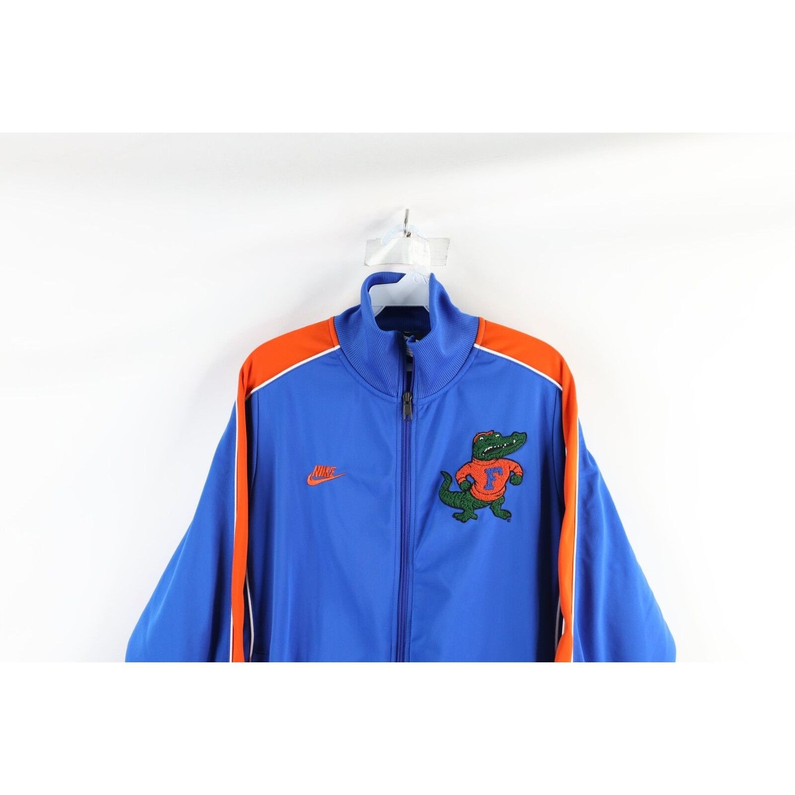 Nike Nike Felt Patch University of Florida Track Jacket Size US L / EU 52-54 / 3 - 2 Thumbnail