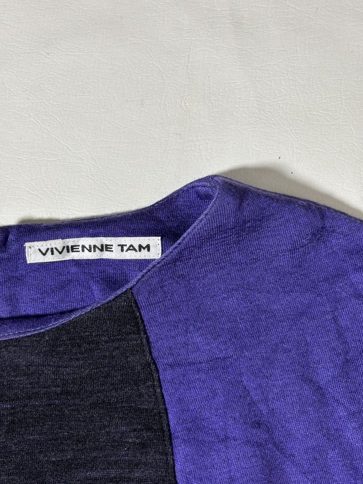 Vivienne Tam Vivienne Tam longsleeve Size ONE SIZE - 2 Thumbnail