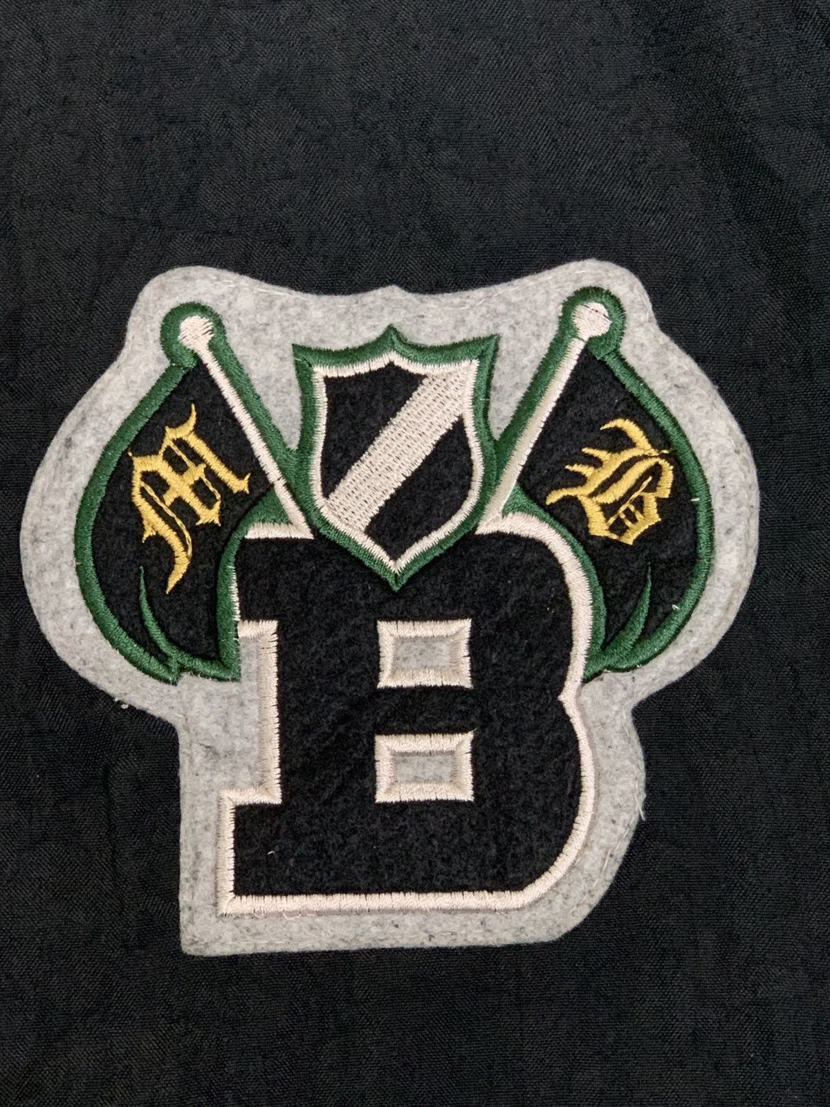 Other Rare Design Vintage Begum Sports Reversible Bomber Jackets Size M / US 6-8 / IT 42-44 - 7 Thumbnail
