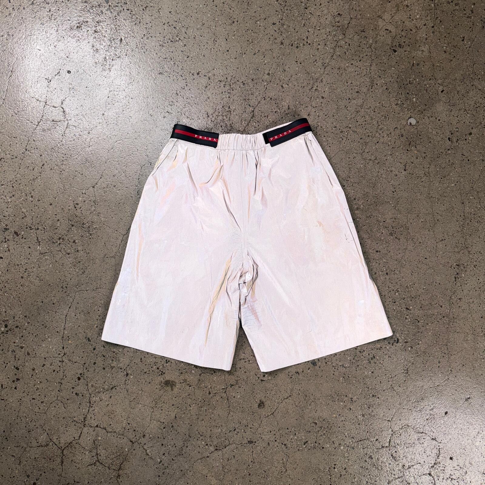 Prada Prada 3M Adjustable Shorts Size US 34 / EU 50 - 4 Thumbnail