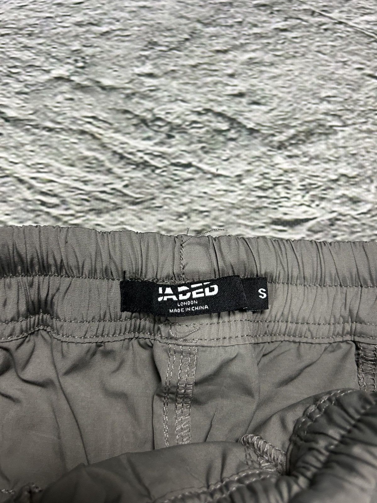 Jaded London Jaded London grey track pants cargo Size US 30 / EU 46 - 6 Thumbnail