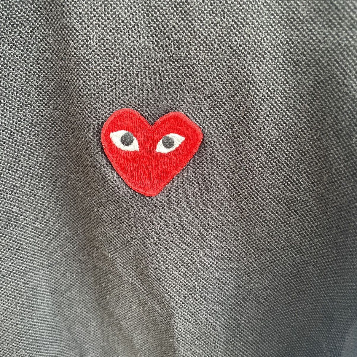 CDG by Comme des Garcons × Comme des Garcons Commes des garcon CDG collar shirt Medium Size M / US 6-8 / IT 42-44 - 2 Thumbnail