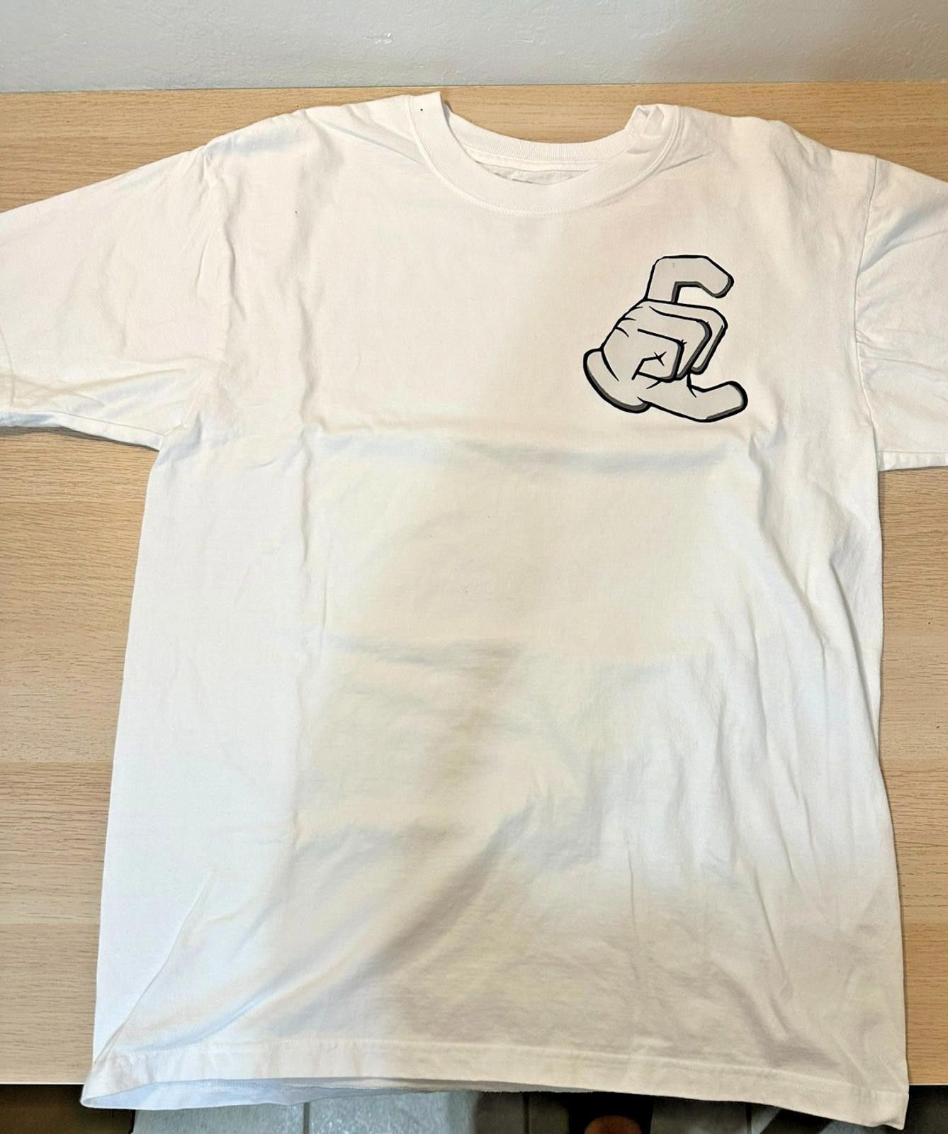 Kirkland Signature T-Shirt with Custom ‘C’ – Chandler, AZ Edition Size US L / EU 52-54 / 3 - 1 Thumbnail