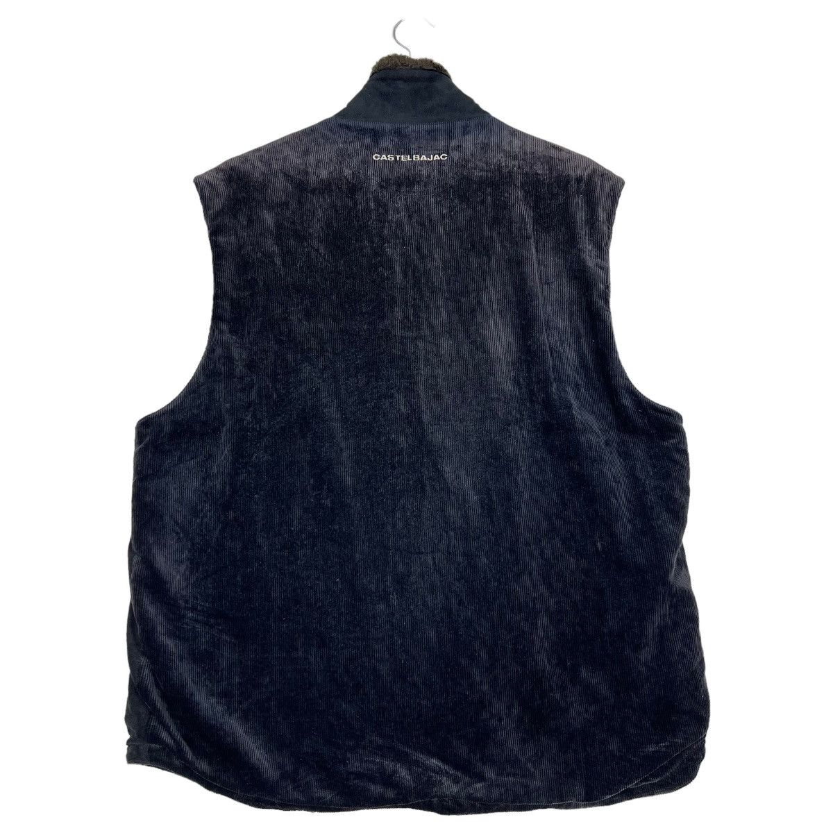 Japanese Brand 🔥 CASTLEBAJAC ELEMENTARY MY DEAR WATSON TANK TOP JACKET Size US M / EU 48-50 / 2 - 8 Thumbnail