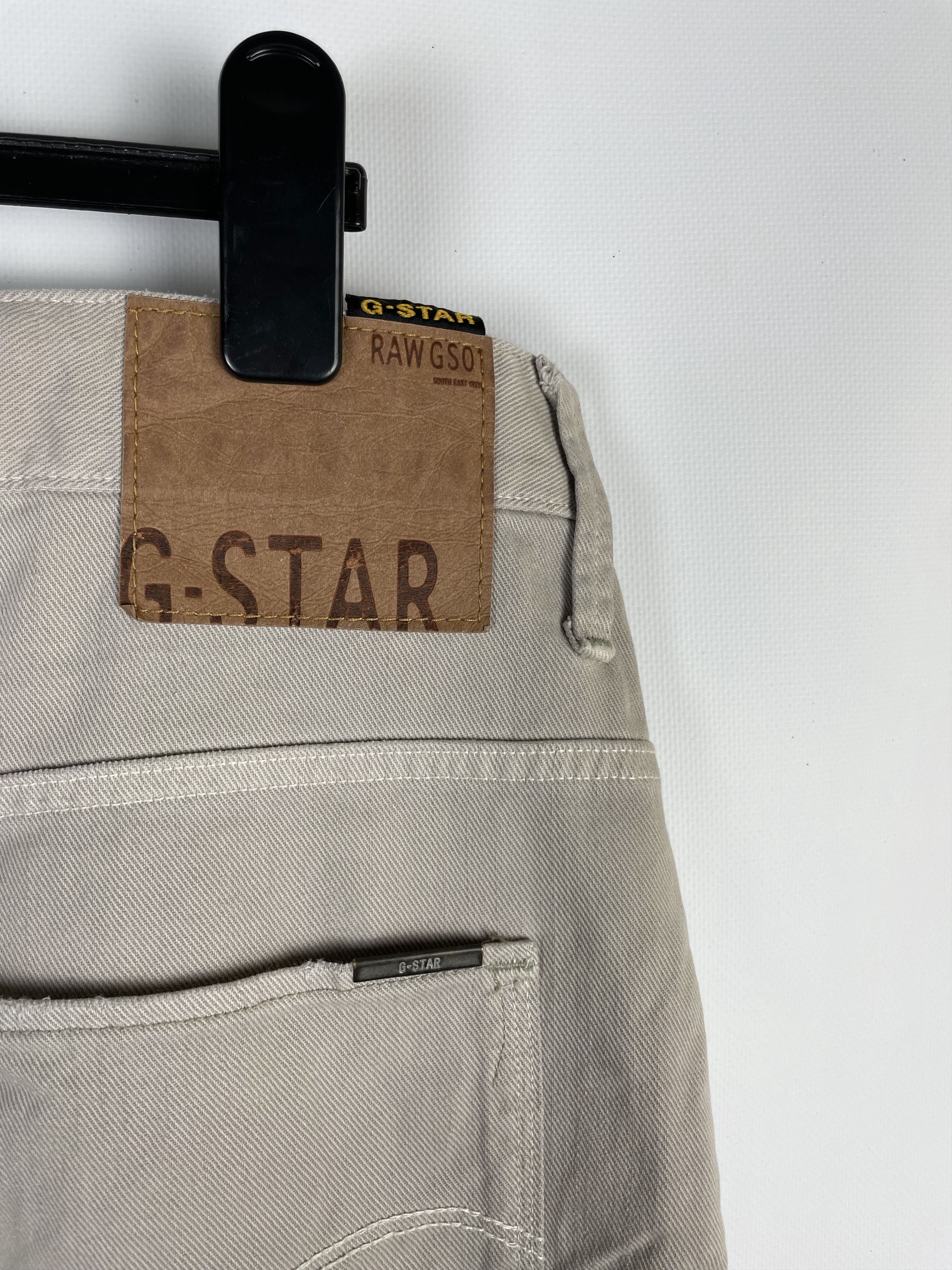 G-Star Vintage G-Star Raw Jeans Denim Pants Size US 32 / EU 48 - 5 Thumbnail